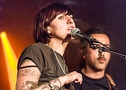 Alexx and Mooonshiners : Alexx Wokenschroll (chant), Lionel Riss (guitare), Pascal Raphard (batterie),  Rico Moncel (basse)
