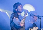 Alexx and Mooonshiners : Alexx Wokenschroll (chant), Lionel Riss (guitare), Pascal Raphard (batterie),  Rico Moncel (basse)