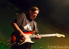 Alexx and Mooonshiners : Alexx Wokenschroll (chant), Lionel Riss (guitare), Pascal Raphard (batterie),  Rico Moncel (basse)