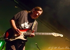 Alexx and Mooonshiners : Alexx Wokenschroll (chant), Lionel Riss (guitare), Pascal Raphard (batterie),  Rico Moncel (basse)