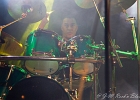 Alexx and Mooonshiners : Alexx Wokenschroll (chant), Lionel Riss (guitare), Pascal Raphard (batterie),  Rico Moncel (basse)