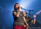 Alexx and Mooonshiners : Alexx Wokenschroll (chant), Lionel Riss (guitare), Pascal Raphard (batterie),  Rico Moncel (basse)