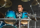 Alexx and Mooonshiners : Alexx Wokenschroll (chant), Lionel Riss (guitare), Pascal Raphard (batterie),  Rico Moncel (basse)