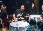 Alexx and Mooonshiners : Alexx Wokenschroll (chant), Lionel Riss (guitare), Pascal Raphard (batterie),  Rico Moncel (basse)