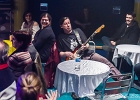 Alexx and Mooonshiners : Alexx Wokenschroll (chant), Lionel Riss (guitare), Pascal Raphard (batterie),  Rico Moncel (basse)