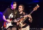 Alexx and Mooonshiners : Alexx Wokenschroll (chant), Lionel Riss (guitare), Pascal Raphard (batterie),  Rico Moncel (basse)