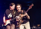 Alexx and Mooonshiners : Alexx Wokenschroll (chant), Lionel Riss (guitare), Pascal Raphard (batterie),  Rico Moncel (basse)