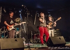 Alexx and Mooonshiners : Alexx Wokenschroll (chant), Lionel Riss (guitare), Pascal Raphard (batterie),  Rico Moncel (basse)