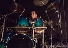 Alexx and Mooonshiners : Alexx Wokenschroll (chant), Lionel Riss (guitare), Pascal Raphard (batterie),  Rico Moncel (basse)