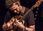 Alexx and Mooonshiners : Alexx Wokenschroll (chant), Lionel Riss (guitare), Pascal Raphard (batterie),  Rico Moncel (basse)