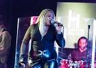 Chicago Blues Festival : Linsey Alexander (chant, guitare), Nellie &#34;Tiger&#34; Travis (chant), Harmonica Hinds (chant, harmonica), Fabrizio &#34;Breezy&#34; Rodio (guitare, chant), Donald Simmons (basse), Pooky Styx (batterie)