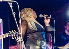 Chicago Blues Festival : Linsey Alexander (chant, guitare), Nellie &#34;Tiger&#34; Travis (chant), Harmonica Hinds (chant, harmonica), Fabrizio &#34;Breezy&#34; Rodio (guitare, chant), Donald Simmons (basse), Pooky Styx (batterie)