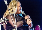 Chicago Blues Festival : Linsey Alexander (chant, guitare), Nellie &#34;Tiger&#34; Travis (chant), Harmonica Hinds (chant, harmonica), Fabrizio &#34;Breezy&#34; Rodio (guitare, chant), Donald Simmons (basse), Pooky Styx (batterie)
