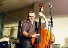 Tomislav (chant, guitare et harmonica), Jean-Bernard Petri (basse, contrebasse)