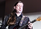 The Wild Ladybugs : Gaelle Buswel (chant, guitare), Lionel Riss (guitare), Michel Iozza (basse), Jimmy Montout (batterie), Damien Cornelis (clavier)