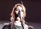 The Wild Ladybugs : Gaelle Buswel (chant, guitare), Lionel Riss (guitare), Michel Iozza (basse), Jimmy Montout (batterie), Damien Cornelis (clavier)