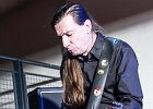The Wild Ladybugs : Gaelle Buswel (chant, guitare), Lionel Riss (guitare), Michel Iozza (basse), Jimmy Montout (batterie), Damien Cornelis (clavier)