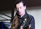 The Wild Ladybugs : Gaelle Buswel (chant, guitare), Lionel Riss (guitare), Michel Iozza (basse), Jimmy Montout (batterie), Damien Cornelis (clavier)