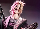 The Wild Ladybugs : Gaelle Buswel (chant, guitare), Lionel Riss (guitare), Michel Iozza (basse), Jimmy Montout (batterie), Damien Cornelis (clavier)