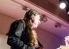 The Wild Ladybugs : Gaelle Buswel (chant, guitare), Lionel Riss (guitare), Michel Iozza (basse), Jimmy Montout (batterie), Damien Cornelis (clavier)