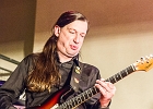 The Wild Ladybugs : Gaelle Buswel (chant, guitare), Lionel Riss (guitare), Michel Iozza (basse), Jimmy Montout (batterie), Damien Cornelis (clavier)