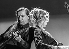 The Wild Ladybugs : Gaelle Buswel (chant, guitare), Lionel Riss (guitare), Michel Iozza (basse), Jimmy Montout (batterie), Damien Cornelis (clavier)