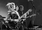 The Wild Ladybugs : Gaelle Buswel (chant, guitare), Lionel Riss (guitare), Michel Iozza (basse), Jimmy Montout (batterie), Damien Cornelis (clavier)