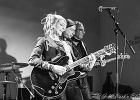 The Wild Ladybugs : Gaelle Buswel (chant, guitare), Lionel Riss (guitare), Michel Iozza (basse), Jimmy Montout (batterie), Damien Cornelis (clavier)