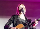 The Wild Ladybugs : Gaelle Buswel (chant, guitare), Lionel Riss (guitare), Michel Iozza (basse), Jimmy Montout (batterie), Damien Cornelis (clavier)