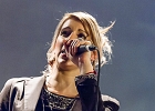 The Wild Ladybugs : Gaelle Buswel (chant, guitare), Lionel Riss (guitare), Michel Iozza (basse), Jimmy Montout (batterie), Damien Cornelis (clavier)