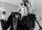 The Wild Ladybugs : Gaelle Buswel (chant, guitare), Lionel Riss (guitare), Michel Iozza (basse), Jimmy Montout (batterie), Damien Cornelis (clavier)