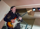 The Wild Ladybugs : Gaelle Buswel (chant, guitare), Lionel Riss (guitare), Michel Iozza (basse), Jimmy Montout (batterie), Damien Cornelis (clavier)