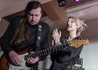 The Wild Ladybugs : Gaelle Buswel (chant, guitare), Lionel Riss (guitare), Michel Iozza (basse), Jimmy Montout (batterie), Damien Cornelis (clavier)