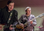 The Wild Ladybugs : Gaelle Buswel (chant, guitare), Lionel Riss (guitare), Michel Iozza (basse), Jimmy Montout (batterie), Damien Cornelis (clavier)