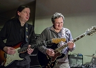 The Wild Ladybugs : Gaelle Buswel (chant, guitare), Lionel Riss (guitare), Michel Iozza (basse), Jimmy Montout (batterie), Damien Cornelis (clavier)