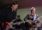 The Wild Ladybugs : Gaelle Buswel (chant, guitare), Lionel Riss (guitare), Michel Iozza (basse), Jimmy Montout (batterie), Damien Cornelis (clavier)