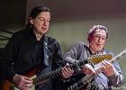 The Wild Ladybugs : Gaelle Buswel (chant, guitare), Lionel Riss (guitare), Michel Iozza (basse), Jimmy Montout (batterie), Damien Cornelis (clavier)