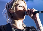 The Wild Ladybugs : Gaelle Buswel (chant, guitare), Lionel Riss (guitare), Michel Iozza (basse), Jimmy Montout (batterie), Damien Cornelis (clavier)