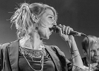 The Wild Ladybugs : Gaelle Buswel (chant, guitare), Lionel Riss (guitare), Michel Iozza (basse), Jimmy Montout (batterie), Damien Cornelis (clavier)