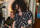 Goodfellas : Michaal Benjelloun (guitare, chant), Fer Yel (chant), Olivier Hurtu (batterie), Jean Bernard Petri (basse)