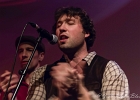 Cotton Belly&#39;s : Yann Malek (chant, harmo, guitares), Michel Descamps (guitares), Christophe Etienne (basse), Romain Pamart (batterie), Alexis Marechal (guitares)
