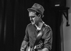 Cotton Belly&#39;s : Yann Malek (chant, harmo, guitares), Michel Descamps (guitares), Christophe Etienne (basse), Romain Pamart (batterie), Alexis Marechal (guitares)