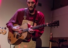 Cotton Belly&#39;s : Yann Malek (chant, harmo, guitares), Michel Descamps (guitares), Christophe Etienne (basse), Romain Pamart (batterie), Alexis Marechal (guitares)