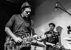 Cotton Belly&#39;s : Yann Malek (chant, harmo, guitares), Michel Descamps (guitares), Christophe Etienne (basse), Romain Pamart (batterie), Alexis Marechal (guitares)