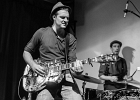 Cotton Belly&#39;s : Yann Malek (chant, harmo, guitares), Michel Descamps (guitares), Christophe Etienne (basse), Romain Pamart (batterie), Alexis Marechal (guitares)