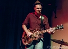 Cotton Belly&#39;s : Yann Malek (chant, harmo, guitares), Michel Descamps (guitares), Christophe Etienne (basse), Romain Pamart (batterie), Alexis Marechal (guitares)