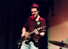 Cotton Belly&#39;s : Yann Malek (chant, harmo, guitares), Michel Descamps (guitares), Christophe Etienne (basse), Romain Pamart (batterie), Alexis Marechal (guitares)