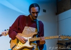Cotton Belly&#39;s : Yann Malek (chant, harmo, guitares), Michel Descamps (guitares), Christophe Etienne (basse), Romain Pamart (batterie), Alexis Marechal (guitares)