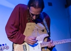 Cotton Belly&#39;s : Yann Malek (chant, harmo, guitares), Michel Descamps (guitares), Christophe Etienne (basse), Romain Pamart (batterie), Alexis Marechal (guitares)