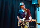 Cotton Belly&#39;s : Yann Malek (chant, harmo, guitares), Michel Descamps (guitares), Christophe Etienne (basse), Romain Pamart (batterie), Alexis Marechal (guitares)